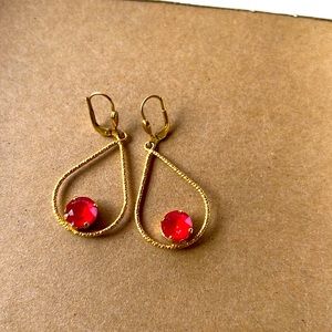 Catherine Popesco earrings